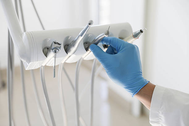 Professional Teeth Cleaning And Checkup technician working in Topeka, IN